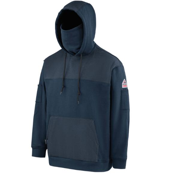 Bulwark FR Cat 3 Work Hoodie L - Picture 4 of 11